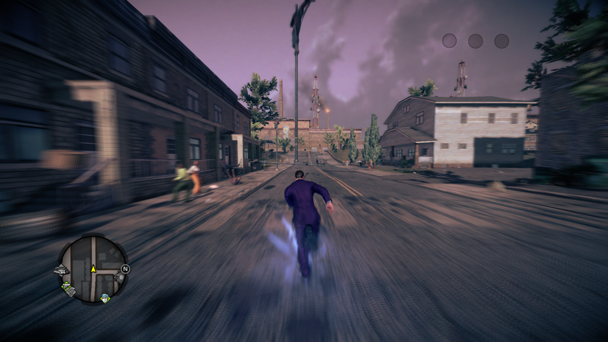 Saints Row IV screenshot 5 for Xbox 360